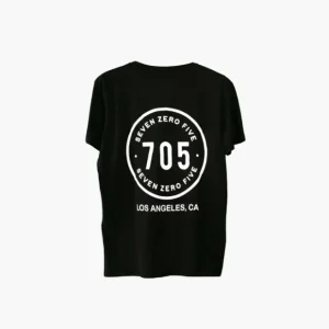 Home 7 Black T-shirt